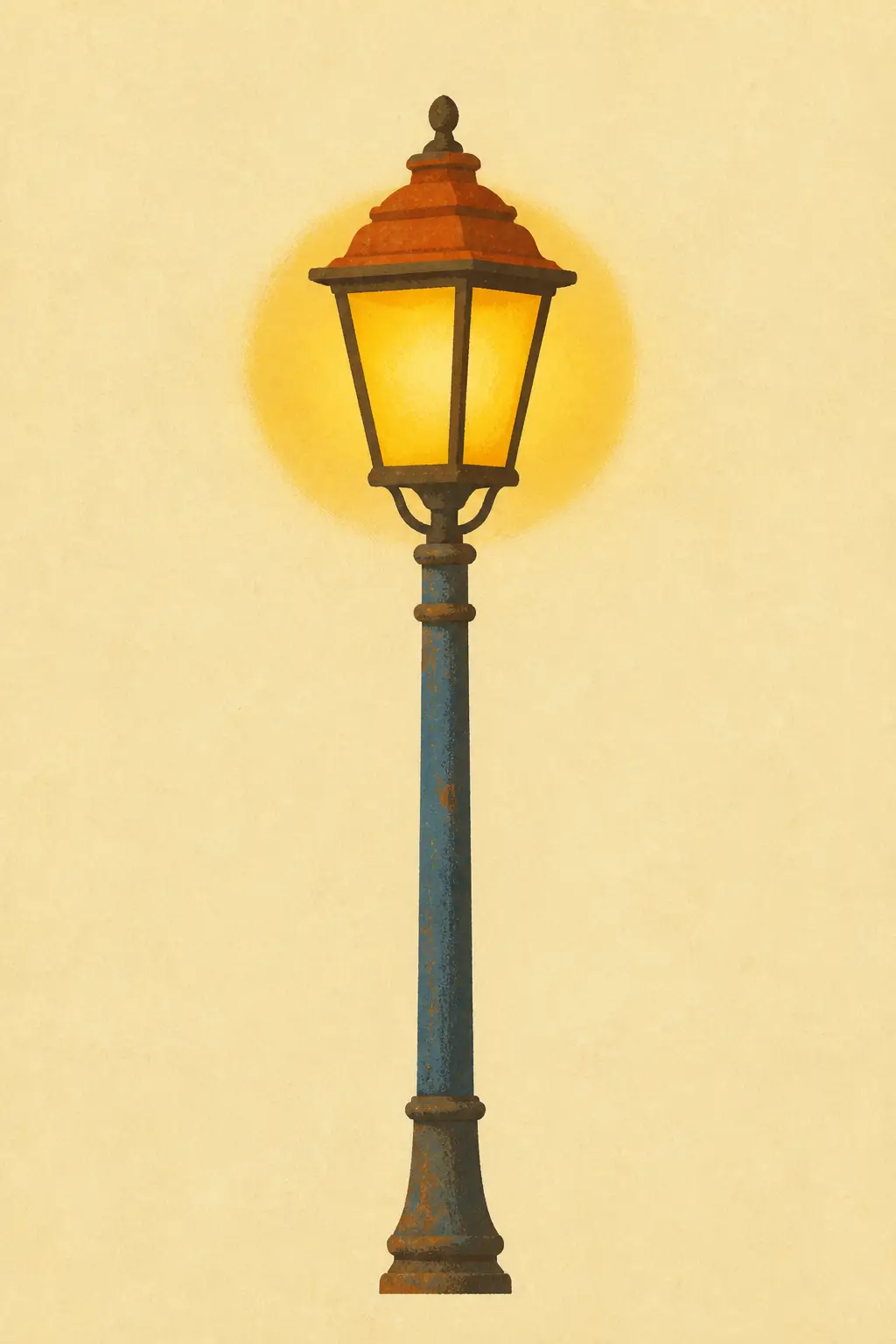 Street lamp